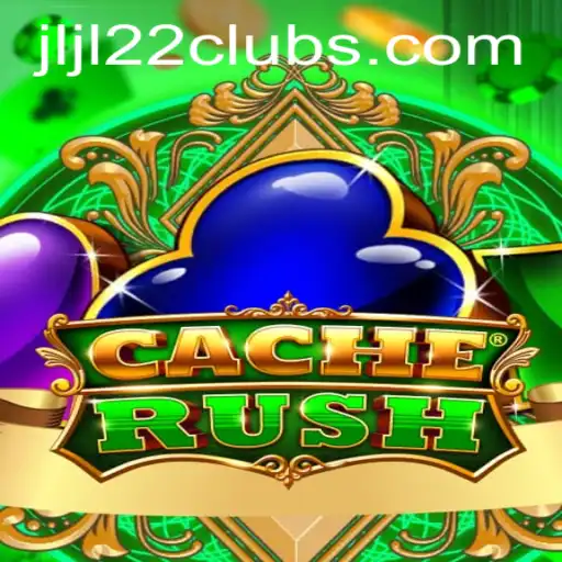 CacheRush: A Thrilling Adventure into the Future of Gaming