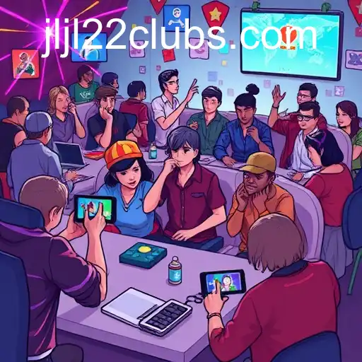 Exploring the Vibrant Player Community at JLJL22.COM