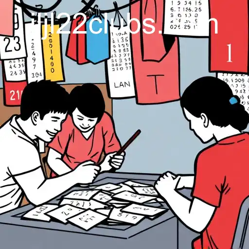 Exploring Jueteng and the Digital Platform JLJL22.COM