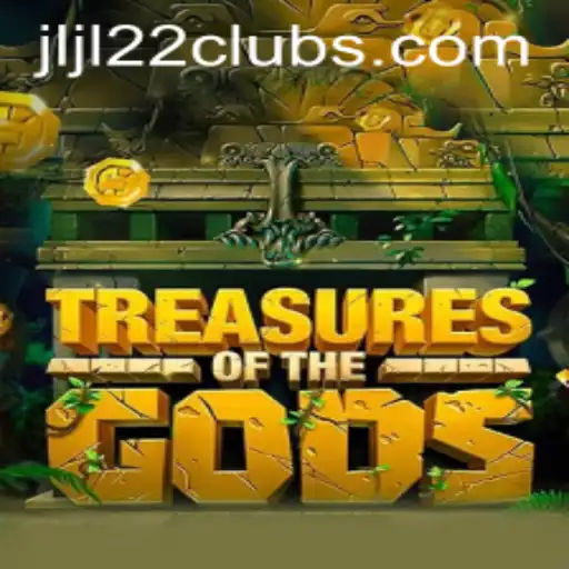 Treasure of the Gods: A Captivating New Adventure by JLJL22.COM